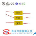 CBB20 Polypropylene Film Capacitor